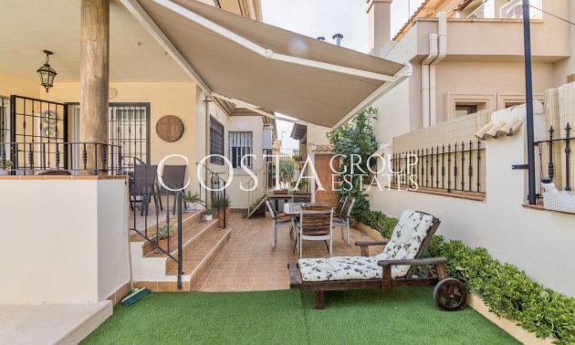 Resale - Villa -
Almoradí - Almoradi Centro