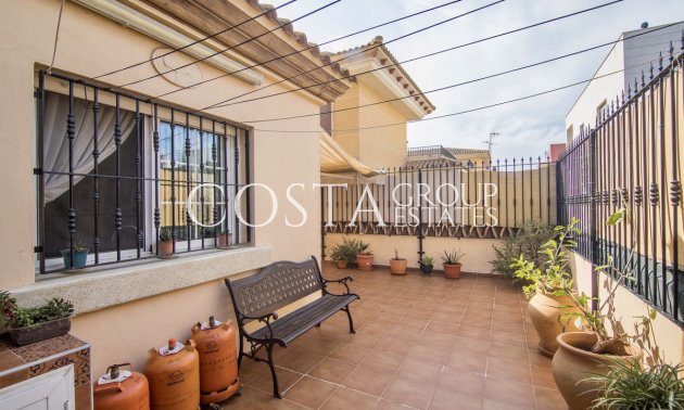 Resale - Villa -
Almoradí - Almoradi Centro