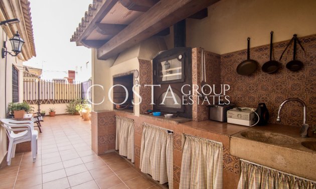 Resale - Villa -
Almoradí - Almoradi Centro