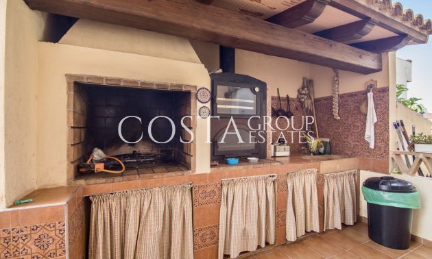 Resale - Villa -
Almoradí - Almoradi Centro