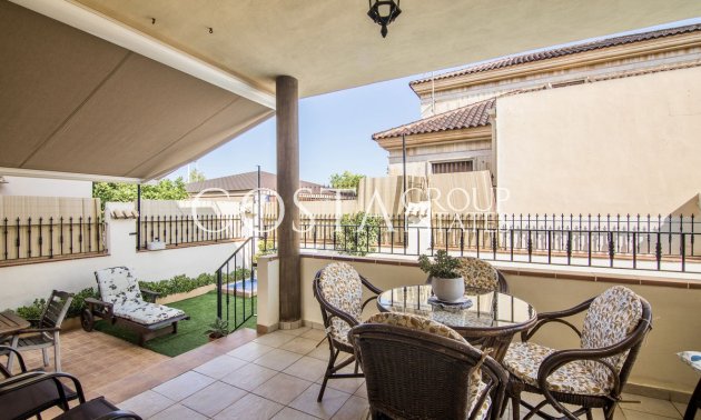 Resale - Villa -
Almoradí - Almoradi Centro