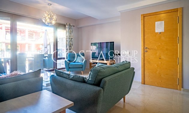 Revente - Apartments -
Benissa - Benissa Centro