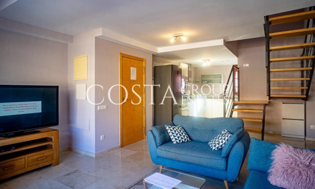 Revente - Apartments -
Benissa - Benissa Centro