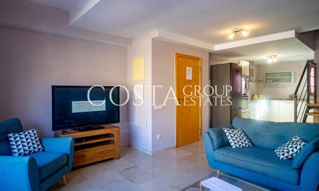 Revente - Apartments -
Benissa - Benissa Centro