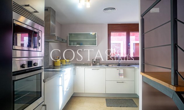 Revente - Apartments -
Benissa - Benissa Centro