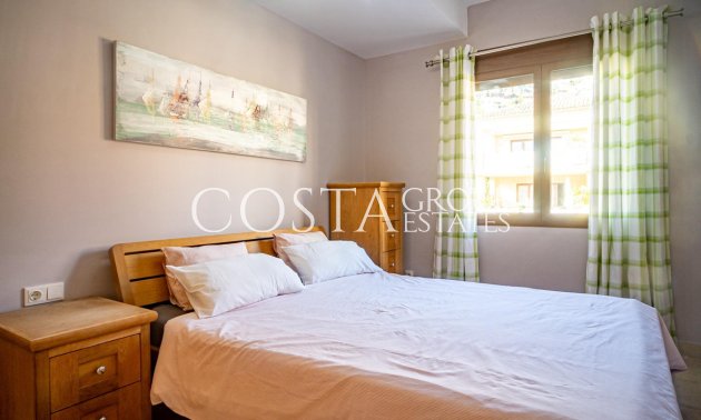 Revente - Apartments -
Benissa - Benissa Centro