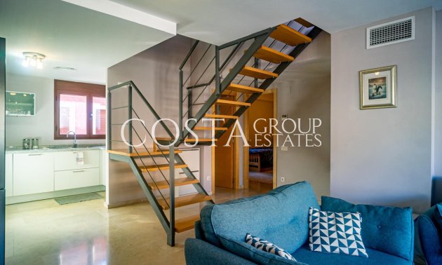 Revente - Apartments -
Benissa - Benissa Centro