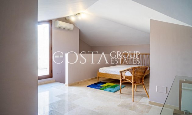 Revente - Apartments -
Benissa - Benissa Centro