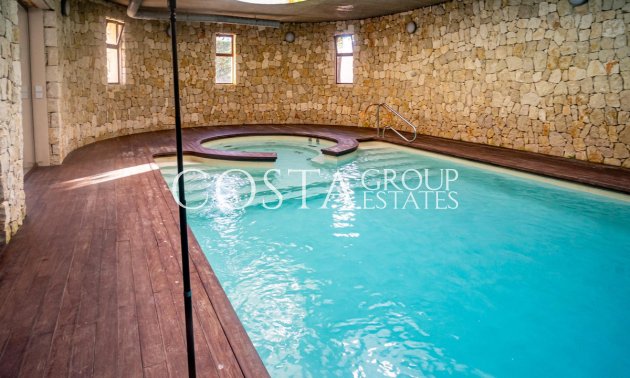 Revente - Apartments -
Benissa - Benissa Centro