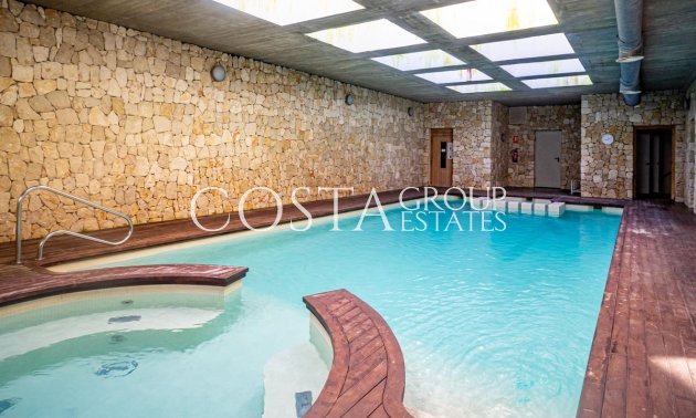 Revente - Apartments -
Benissa - Benissa Centro