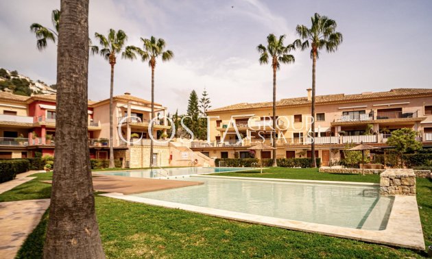 Revente - Apartments -
Benissa - Benissa Centro
