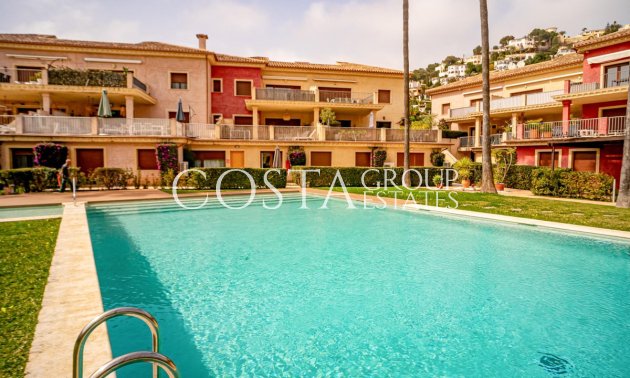 Revente - Apartments -
Benissa - Benissa Centro