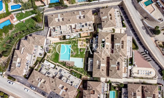 Revente - Apartments -
Benissa - Benissa Centro