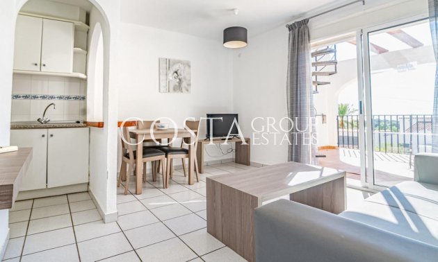 Herverkoop - Apartments -
Calpe - Calpe Centro