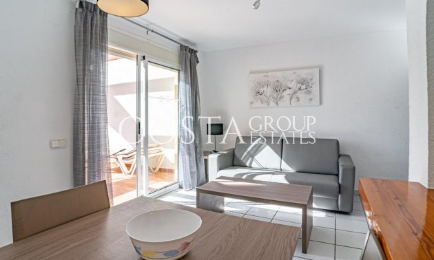 Herverkoop - Apartments -
Calpe - Calpe Centro