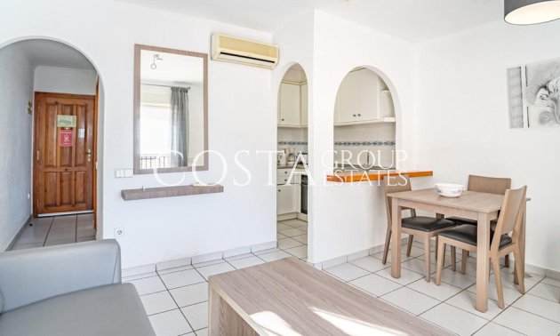 Herverkoop - Apartments -
Calpe - Calpe Centro