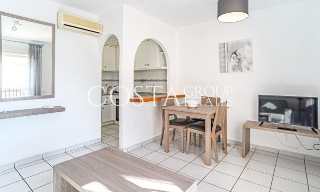 Herverkoop - Apartments -
Calpe - Calpe Centro