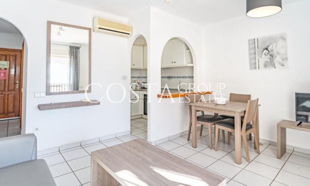 Herverkoop - Apartments -
Calpe - Calpe Centro