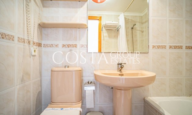 Herverkoop - Apartments -
Calpe - Calpe Centro