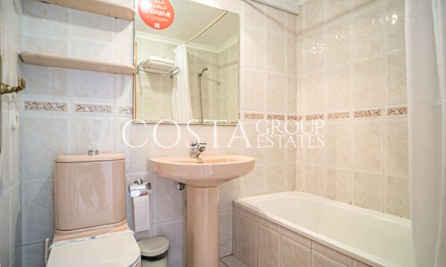 Herverkoop - Apartments -
Calpe - Calpe Centro