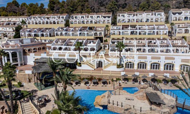 Herverkoop - Apartments -
Calpe - Calpe Centro