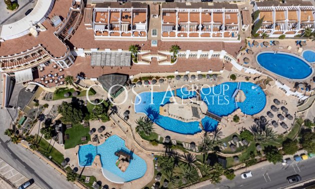 Herverkoop - Apartments -
Calpe - Calpe Centro