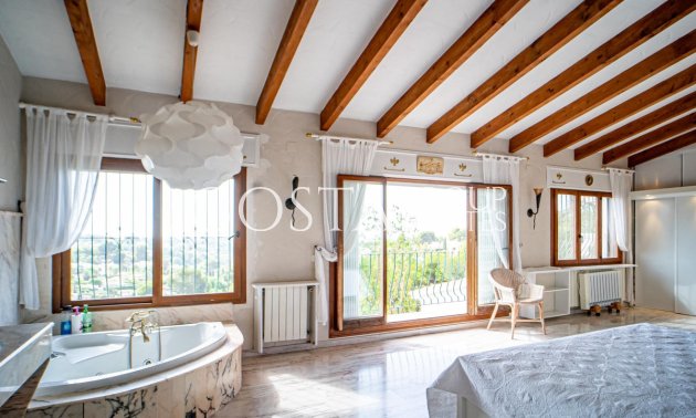 Odsprzedaż - Willa -
Benissa - Benissa Centro