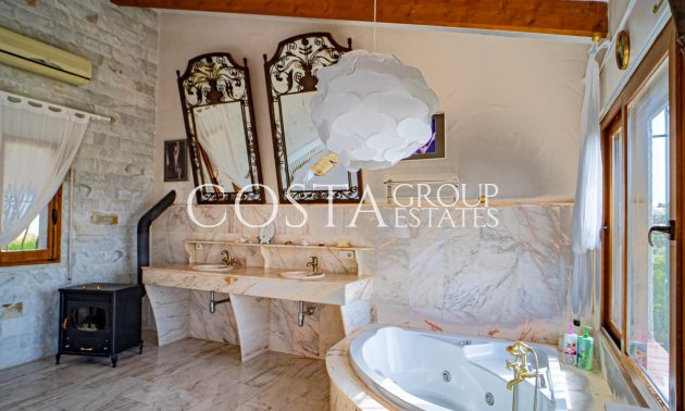 Odsprzedaż - Willa -
Benissa - Benissa Centro