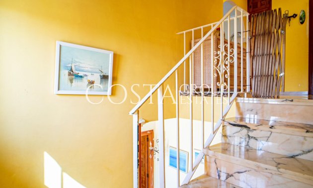 Odsprzedaż - Willa -
Benissa - Benissa Centro