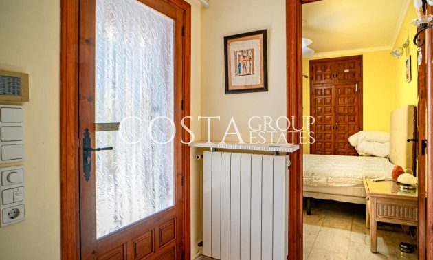 Odsprzedaż - Willa -
Benissa - Benissa Centro