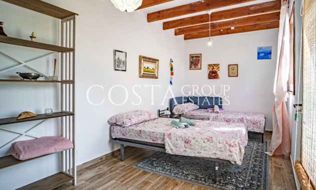 Odsprzedaż - Willa -
Benissa - Benissa Centro