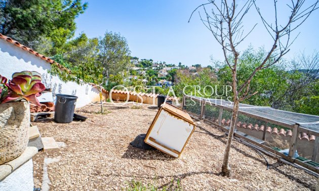 Odsprzedaż - Willa -
Benissa - Benissa Centro