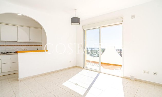 Herverkoop - Apartments -
Calpe - Calpe Centro