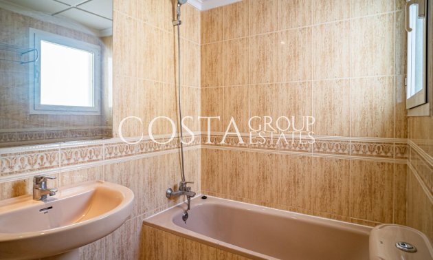 Herverkoop - Apartments -
Calpe - Calpe Centro