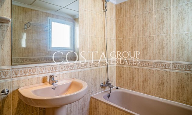 Herverkoop - Apartments -
Calpe - Calpe Centro