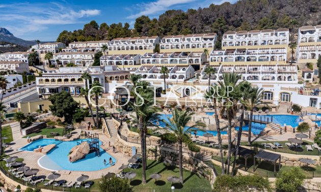 Herverkoop - Apartments -
Calpe - Calpe Centro