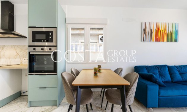 Wiederverkauf - Villa -
Torrevieja - El Chaparral