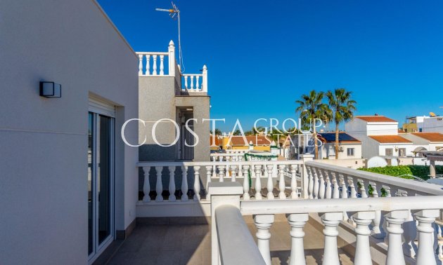 Wiederverkauf - Villa -
Torrevieja - El Chaparral