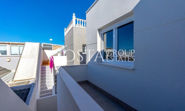 Wiederverkauf - Villa -
Torrevieja - El Chaparral