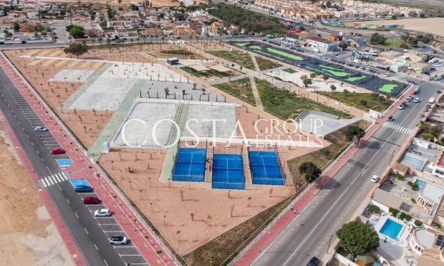 Wiederverkauf - Villa -
Torrevieja - El Chaparral