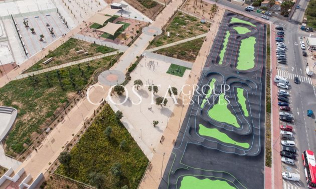 Wiederverkauf - Villa -
Torrevieja - El Chaparral