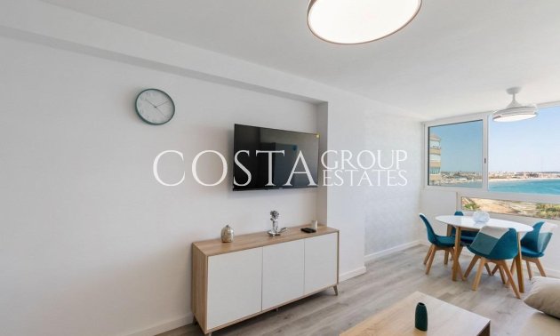 Herverkoop - Apartments -
Torrevieja - Cabo Cervera