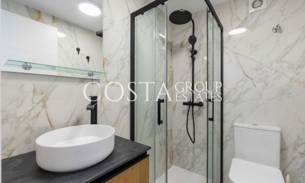 Herverkoop - Apartments -
Torrevieja - Cabo Cervera