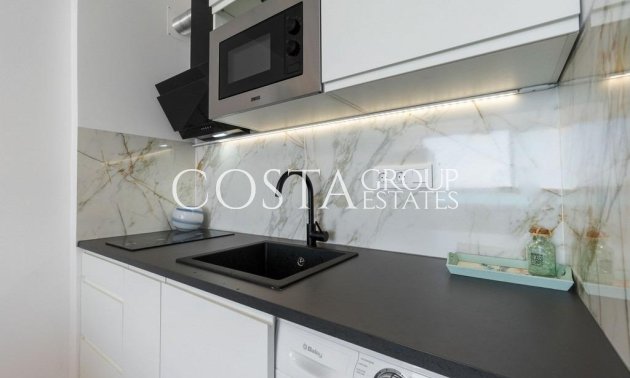 Herverkoop - Apartments -
Torrevieja - Cabo Cervera