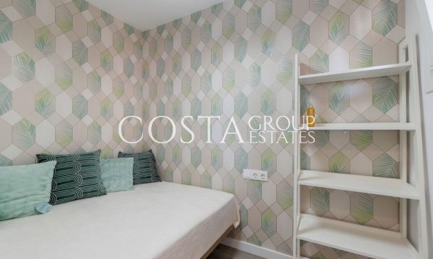 Herverkoop - Apartments -
Torrevieja - Cabo Cervera