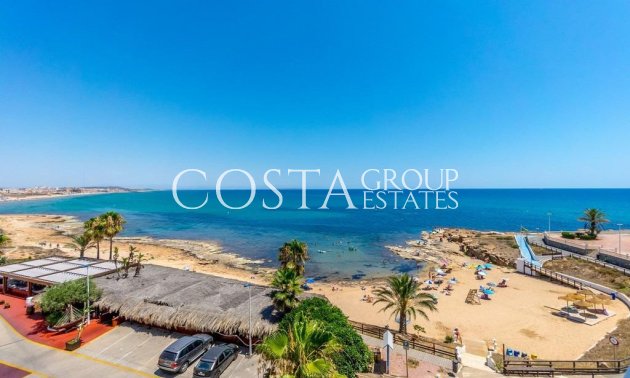 Herverkoop - Apartments -
Torrevieja - Cabo Cervera