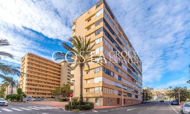 Herverkoop - Apartments -
Torrevieja - Cabo Cervera