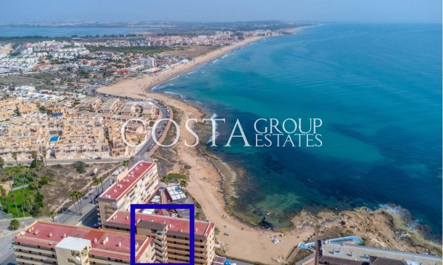 Herverkoop - Apartments -
Torrevieja - Cabo Cervera
