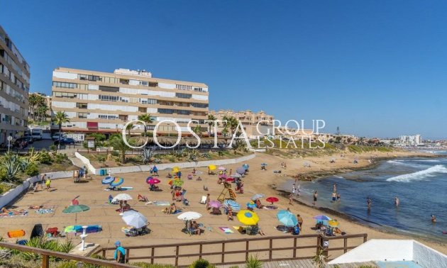 Herverkoop - Apartments -
Torrevieja - Cabo Cervera