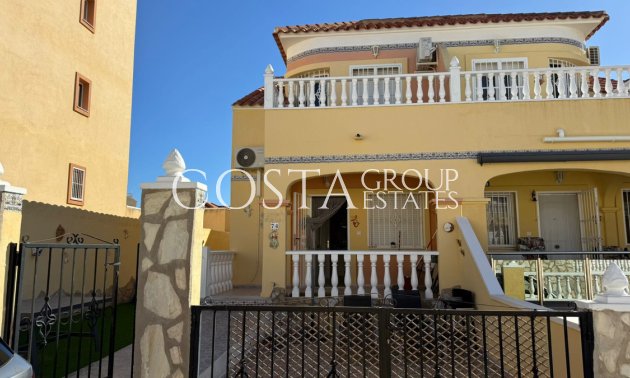Herverkoop - Villa -
Orihuela Costa - Blue Lagoon